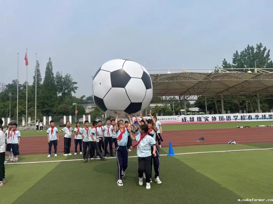 小学体育组 | 全能金牌教练，打造孩子受益终身的成长基石