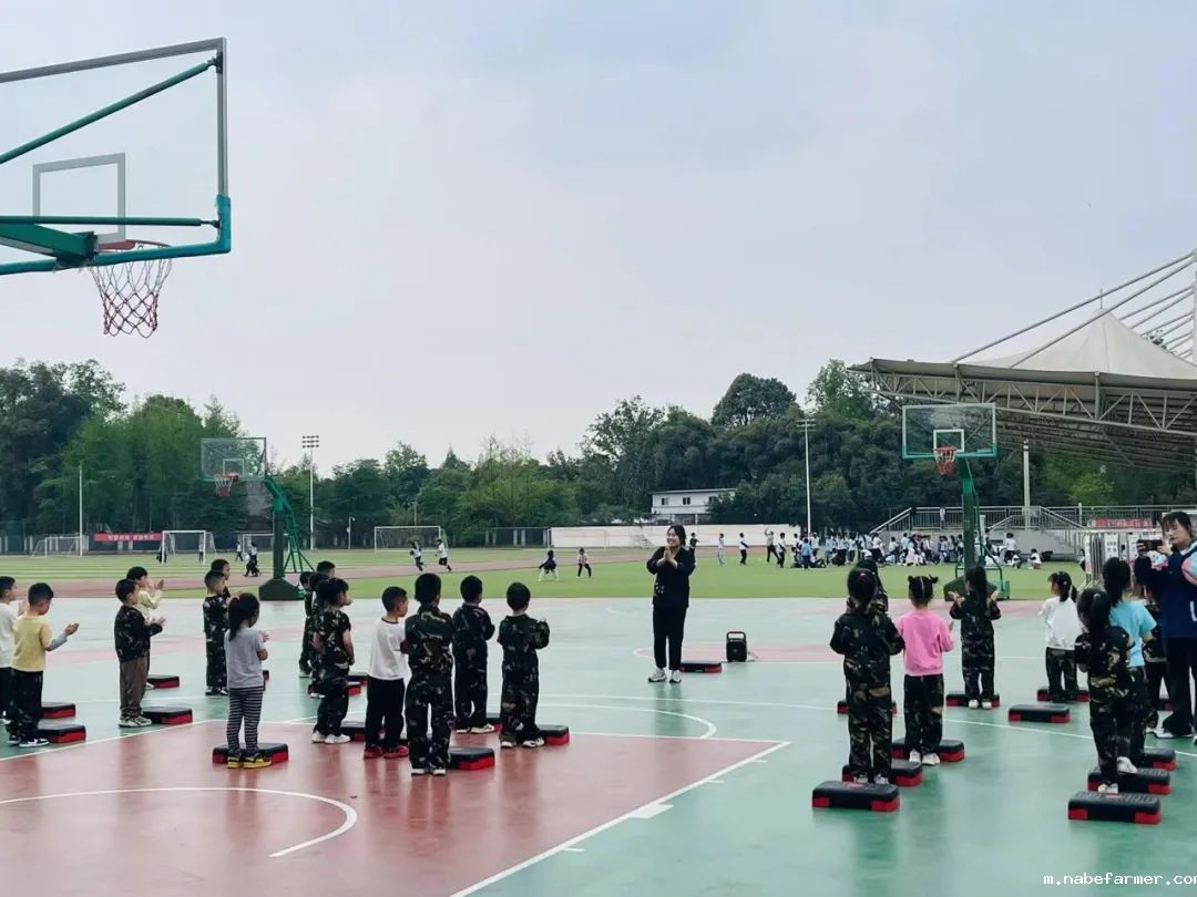 小学体育组 | 全能金牌教练，打造孩子受益终身的成长基石