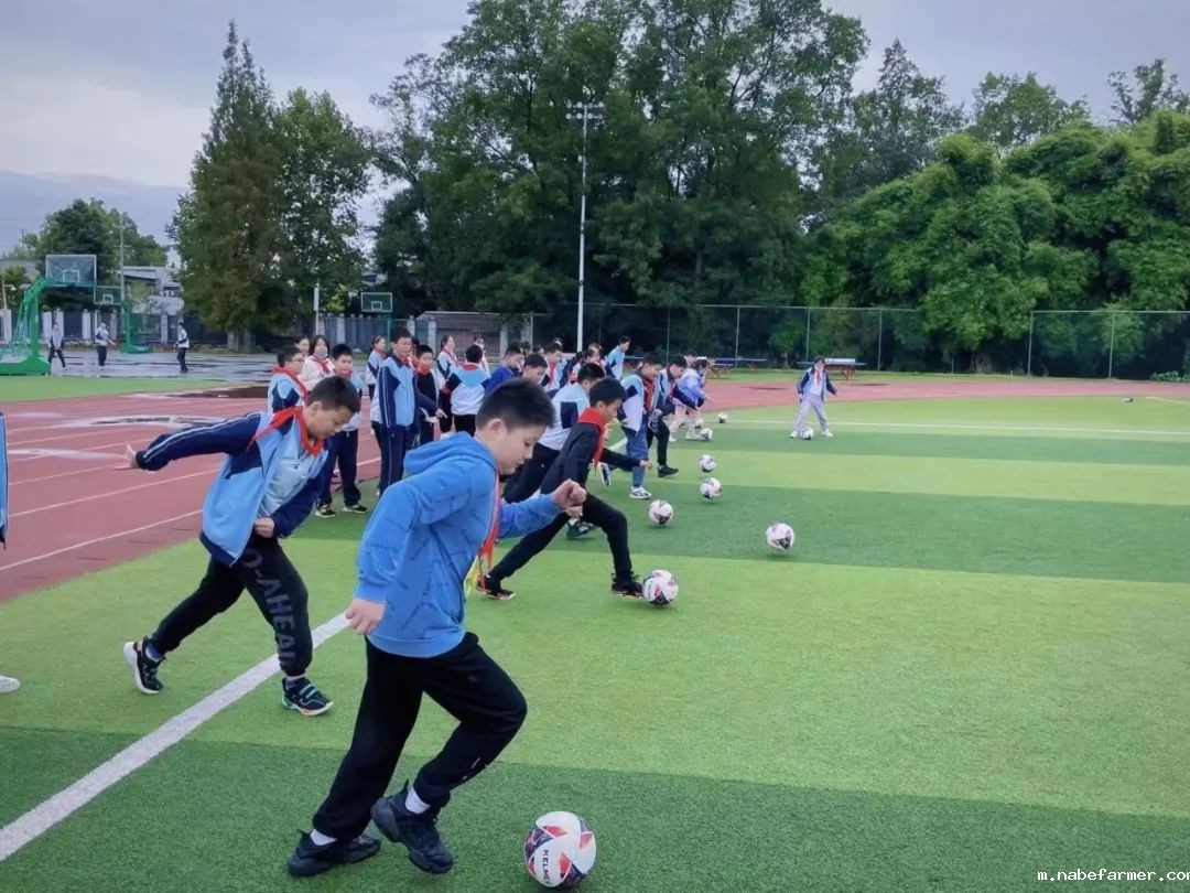 小学体育组 | 全能金牌教练，打造孩子受益终身的成长基石