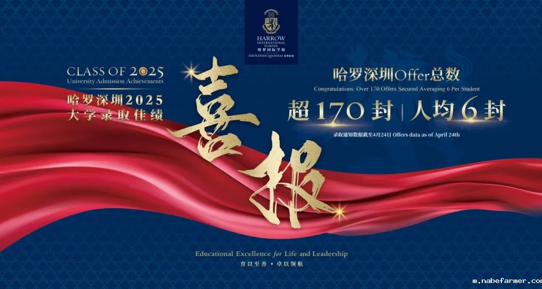 全球Top1大学通关法则首次公开！5月17日，就在哈罗深圳！