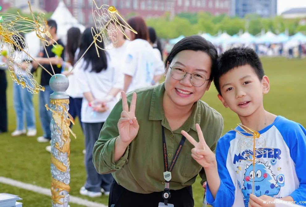 2025夏季嘉年华｜6小时音乐马拉松+60项游玩，在校园见证科技与夏日的碰撞！
