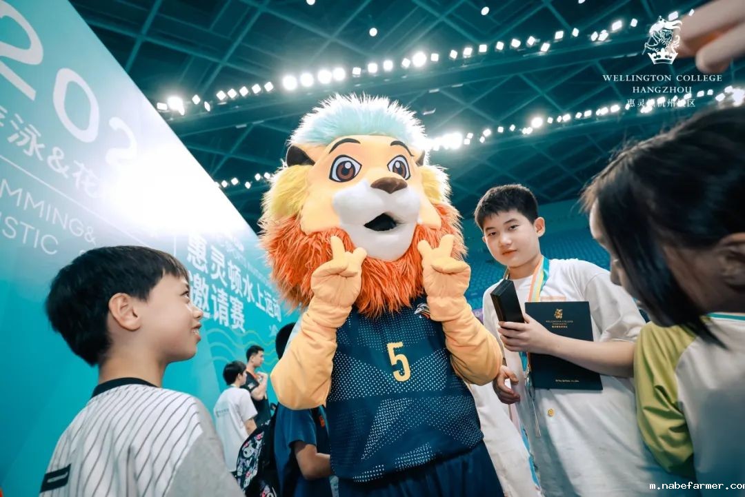 奥运级场馆+国际学校水上全明星赛！2025惠灵顿水上运动邀请赛圆满落幕