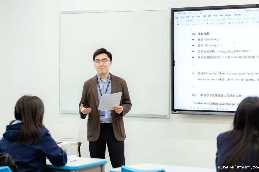 喜讯 | 荔湾爱莎高中（国际方向）申请托福示范高中取得第一阶段成功