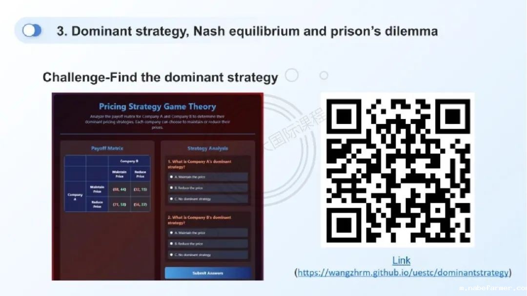 走进课程｜经济学 X 雅思口语：策略思维下的高效表达