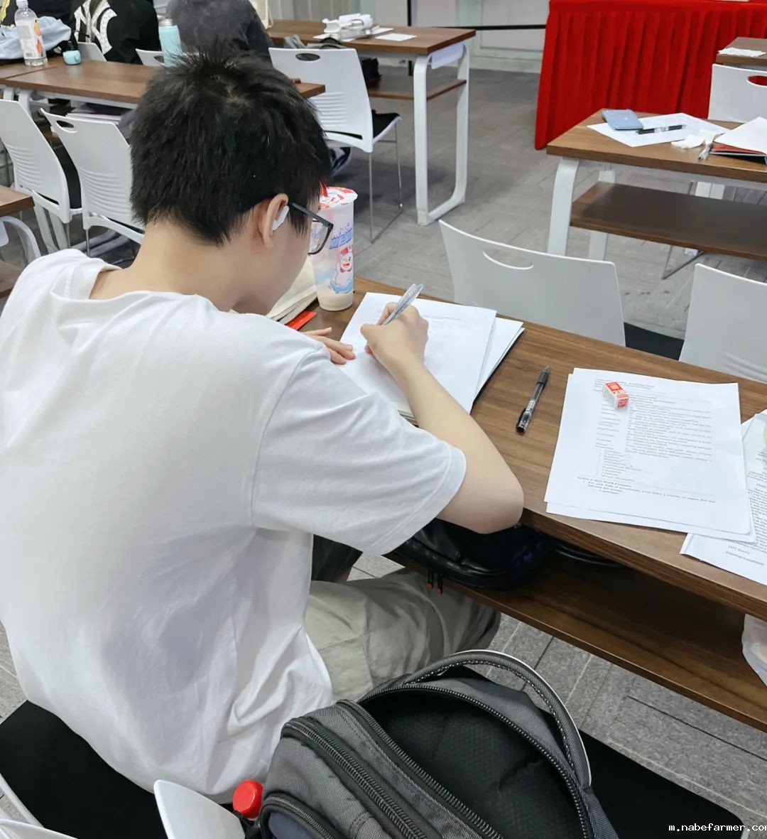 学子风采｜从雅思 5.0 到 7.5，他如何逆袭拿下世界名校 Offer?