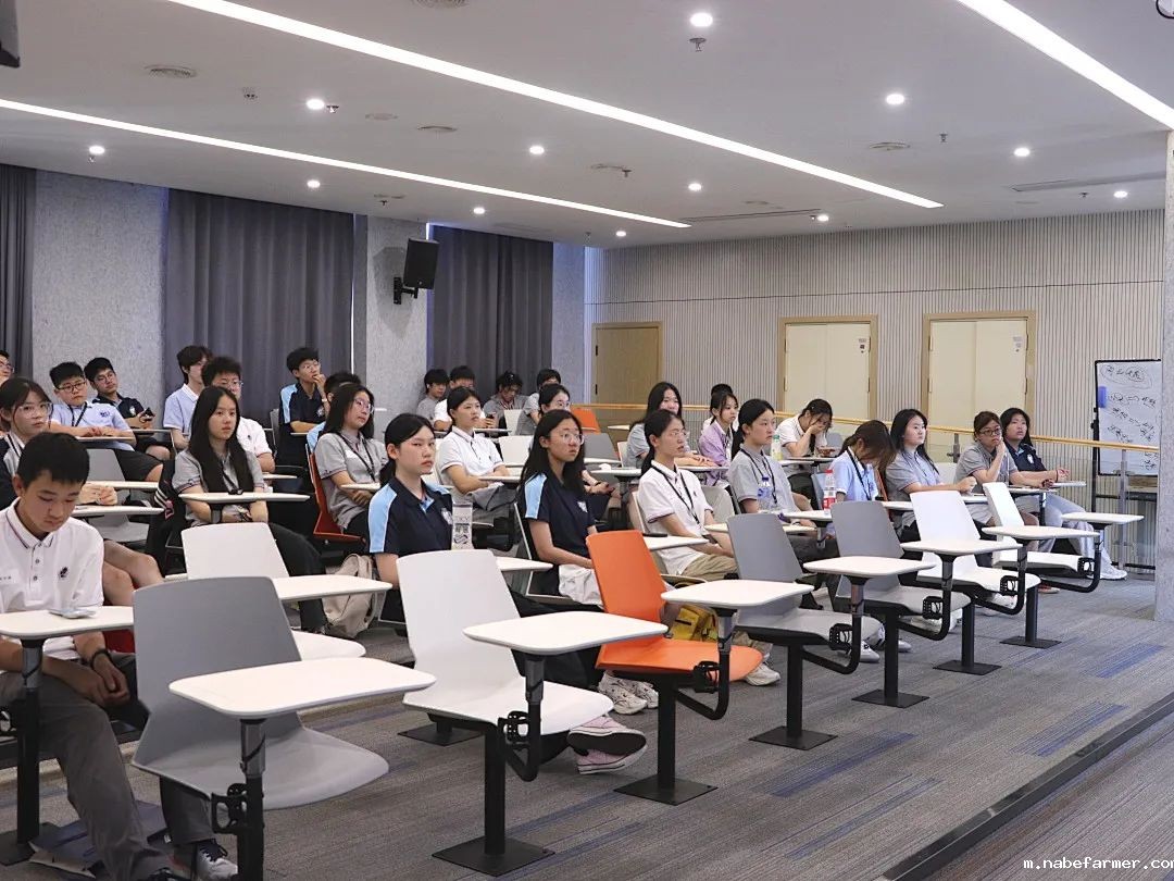 新生夏令营｜在UEC的青春故事，从这个夏天开始（下）
