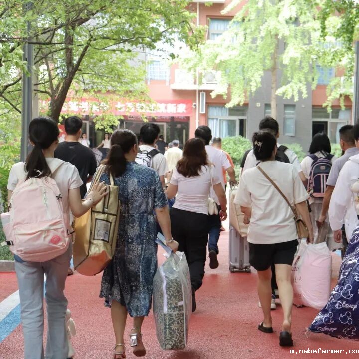 我们开学啦！执青春之笔，书写梦想新程