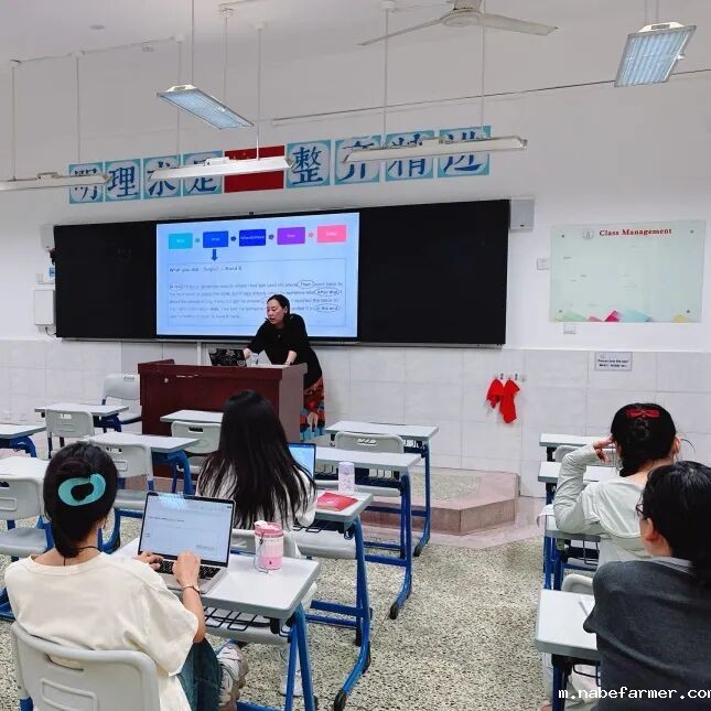 我们开学啦！执青春之笔，书写梦想新程